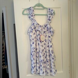 NWT loveshackfancy x target dress